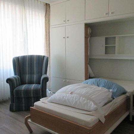 Einzimmerappartement-Fuer-Zwei-Personen 韦斯特兰 外观 照片