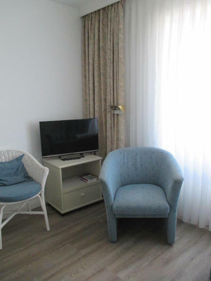 Einzimmerappartement-Fuer-Zwei-Personen 韦斯特兰 外观 照片
