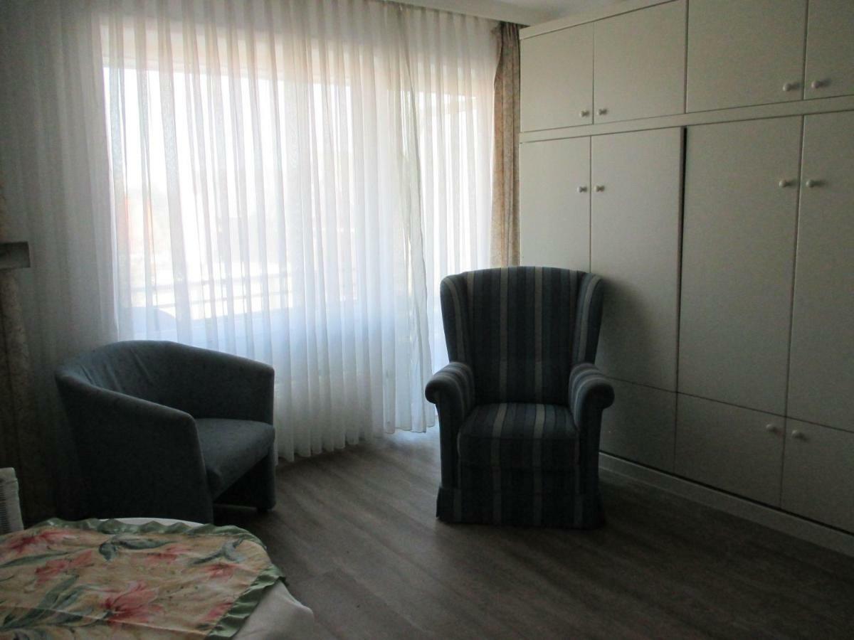 Einzimmerappartement-Fuer-Zwei-Personen 韦斯特兰 外观 照片