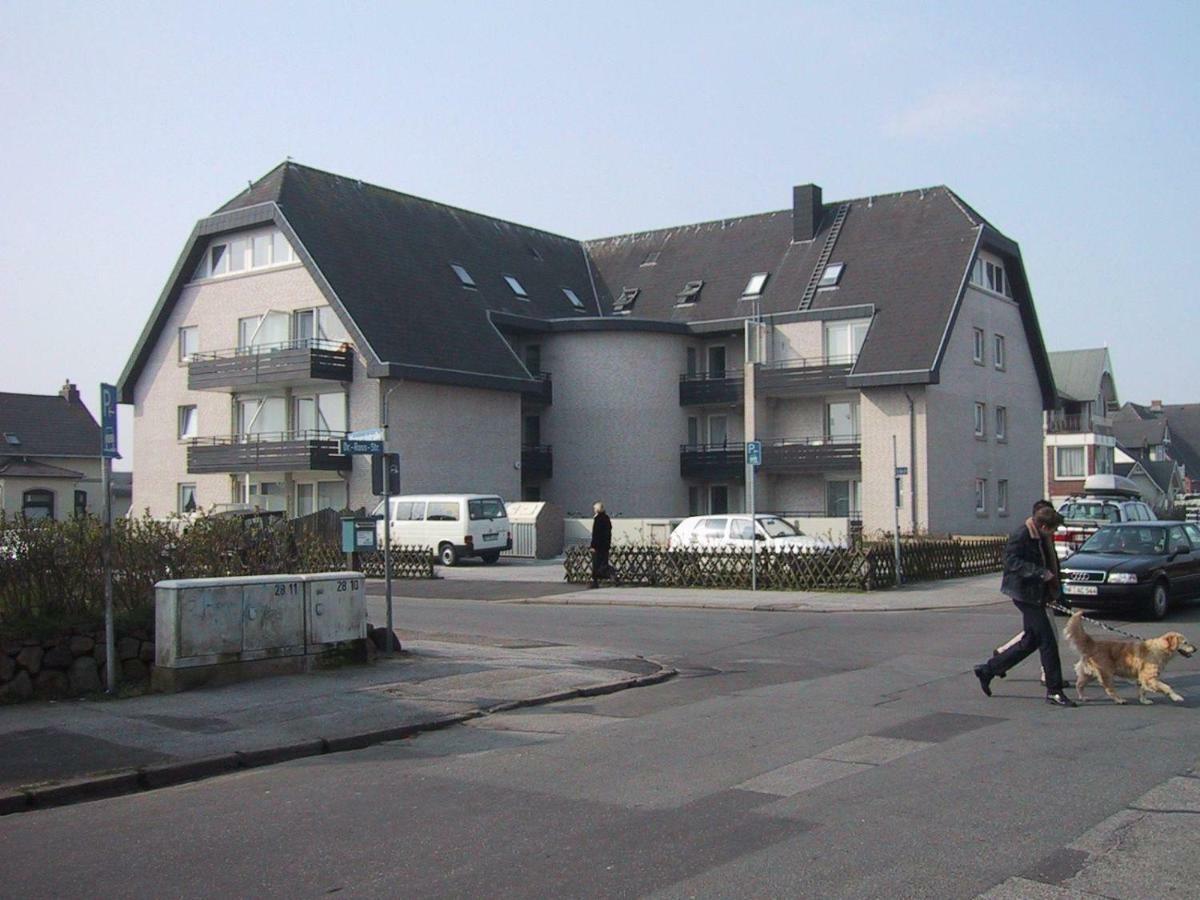 Einzimmerappartement-Fuer-Zwei-Personen 韦斯特兰 外观 照片